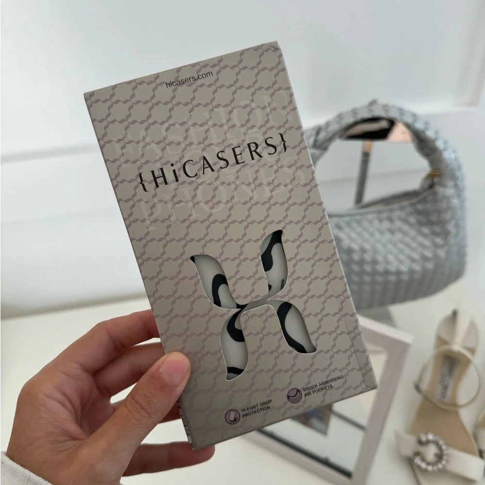 HiCasers Midas' Secret Garden case